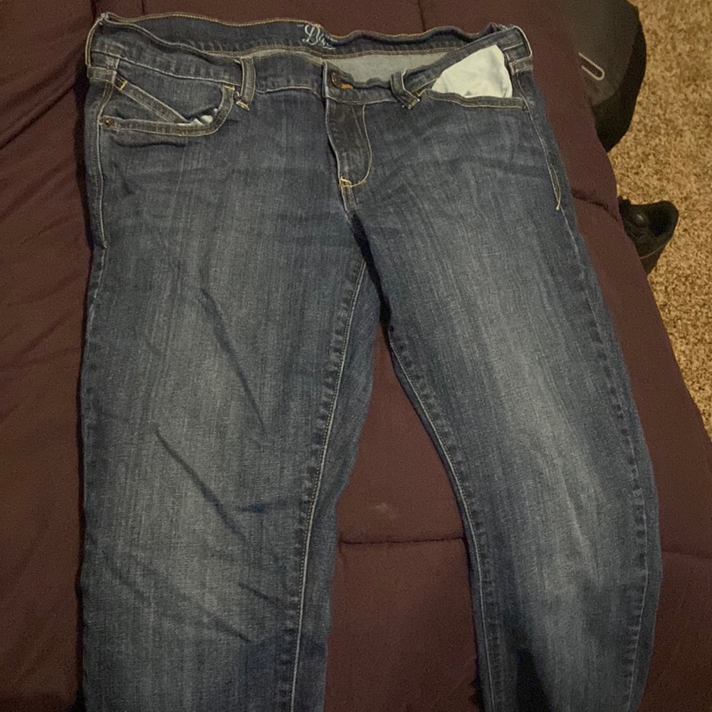 Blue jeans